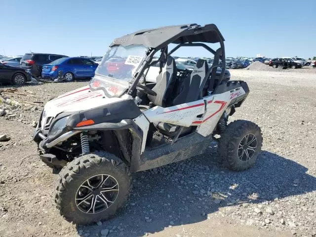 2021 Can-Am Z Force