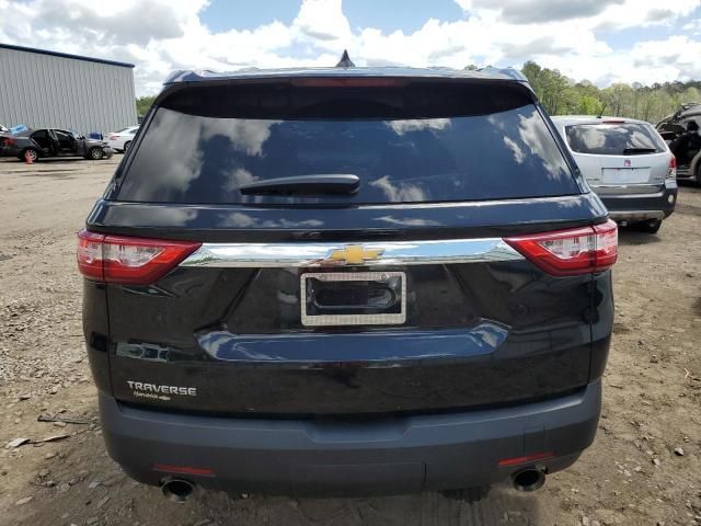 2020 Chevrolet Traverse LS