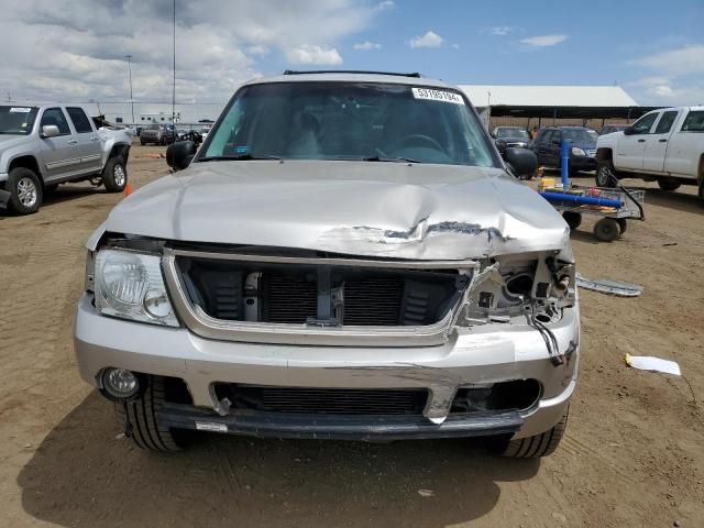 2004 Ford Explorer Limited