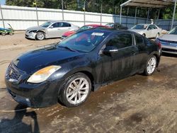 Salvage cars for sale from Copart Austell, GA: 2009 Nissan Altima 3.5SE