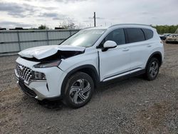 Salvage Cars with No Bids Yet For Sale at auction: 2021 Hyundai Santa FE SEL