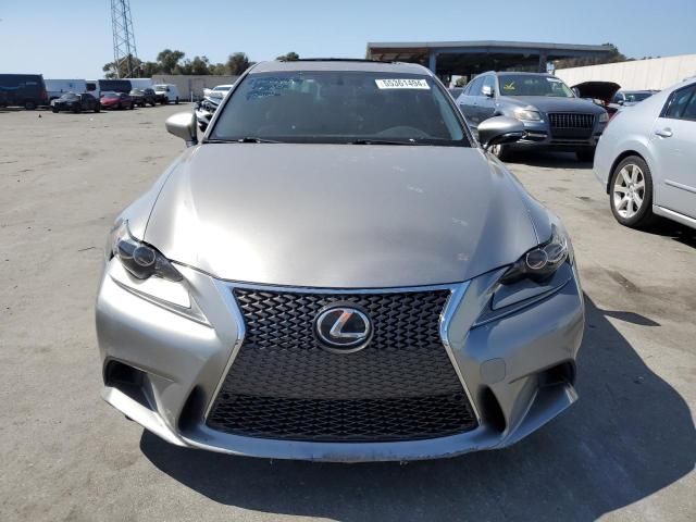 2015 Lexus IS 250