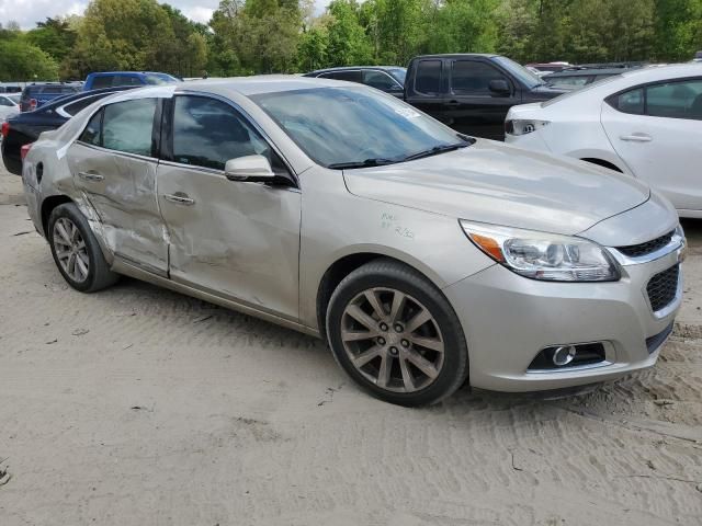 2016 Chevrolet Malibu Limited LTZ