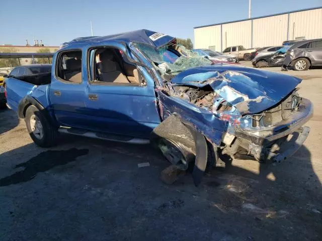 2004 Toyota Tacoma Double Cab Prerunner