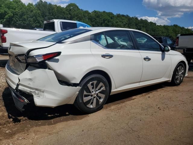 2019 Nissan Altima S