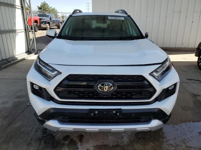 2022 Toyota Rav4 Adventure