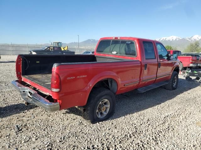 1999 Ford F350 SRW Super Duty