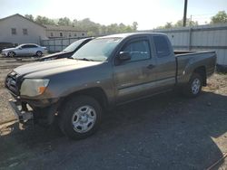 Salvage cars for sale at auction: 2010 Toyota Tacoma Access Cab