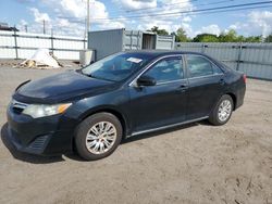 Salvage cars for sale at Newton, AL auction: 2012 Toyota Camry Base