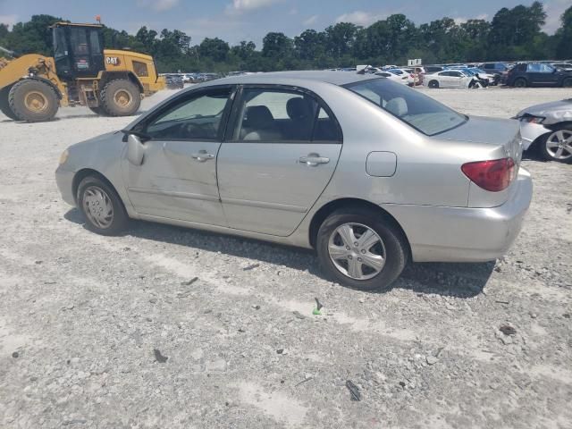 2004 Toyota Corolla CE