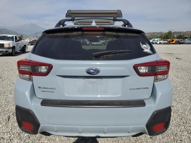 2021 Subaru Crosstrek Premium