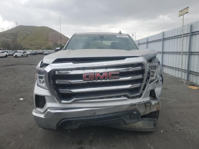 2022 GMC Sierra Limited C1500 SLE