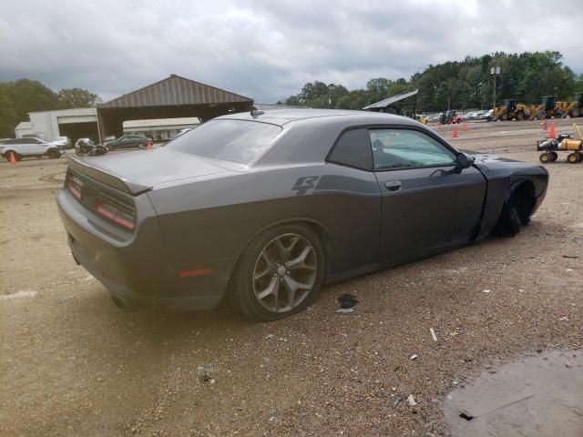 2016 Dodge Challenger R/T