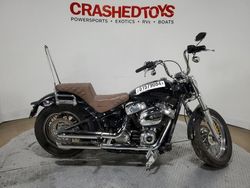 Harley-Davidson Fxst salvage cars for sale: 2020 Harley-Davidson Fxst