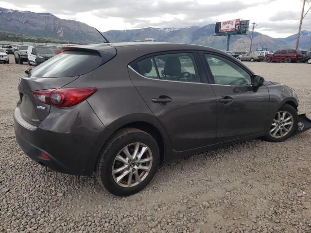 2015 Mazda 3 Touring