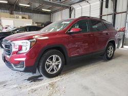 Salvage cars for sale at Rogersville, MO auction: 2024 GMC Terrain SLE