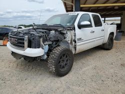 GMC salvage cars for sale: 2011 GMC Sierra C1500 SLE