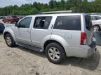 2008 Nissan Pathfinder S