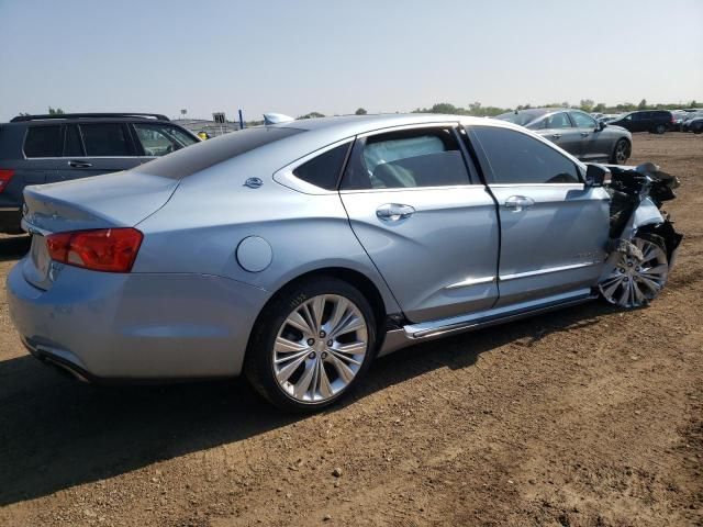 2015 Chevrolet Impala LTZ