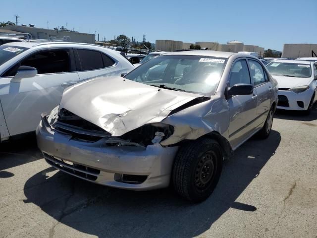 2003 Toyota Corolla CE