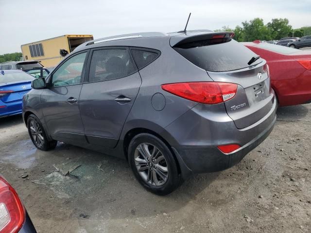 2014 Hyundai Tucson GLS