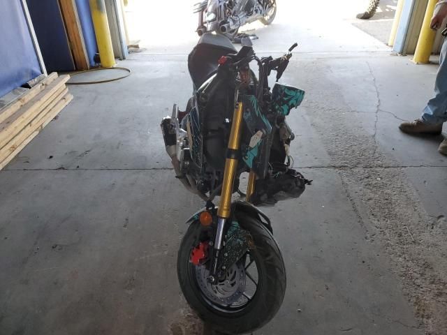 2018 Honda Grom