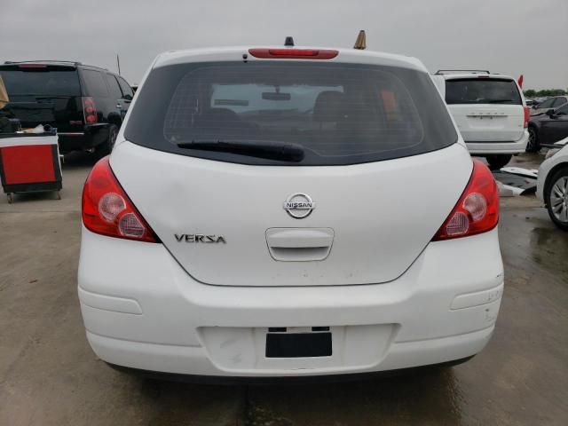 2009 Nissan Versa S