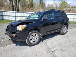 Salvage cars for sale from Copart Albany, NY: 2008 Toyota Rav4