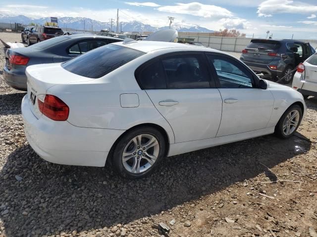 2008 BMW 328 XI Sulev