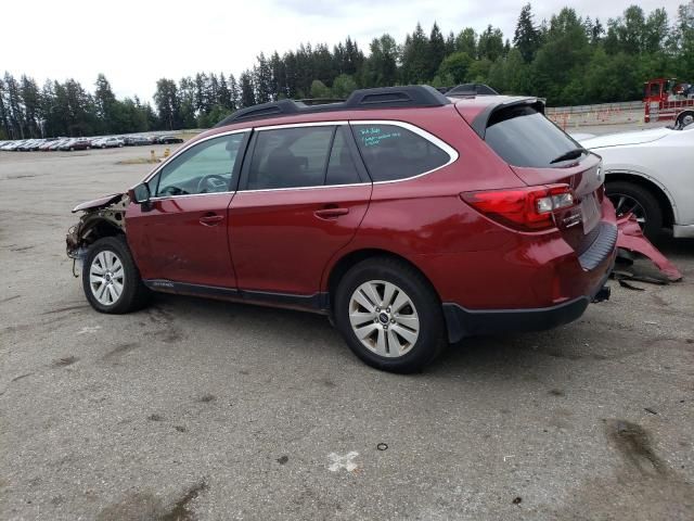 2017 Subaru Outback 2.5I Premium