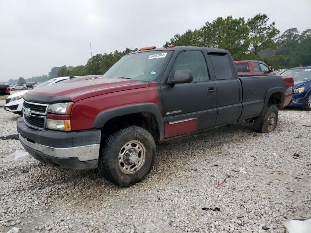 2006 Chevrolet Silverado K2500 Heavy Duty