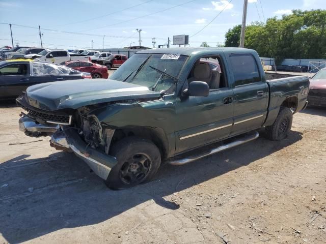 2006 Chevrolet Silverado K1500