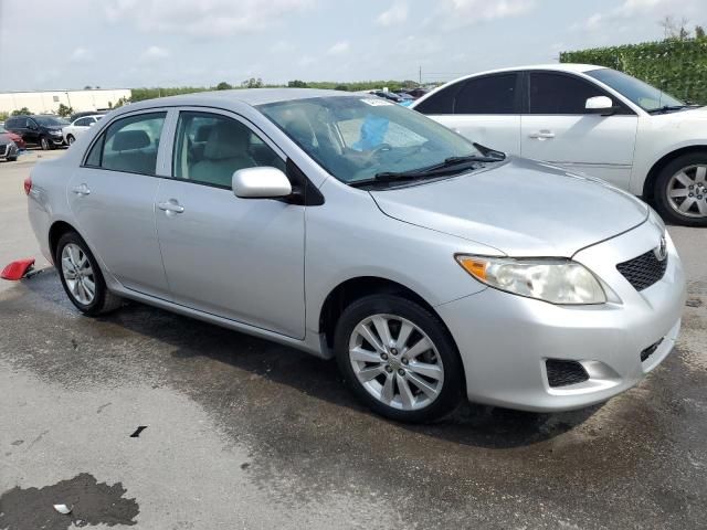 2010 Toyota Corolla Base