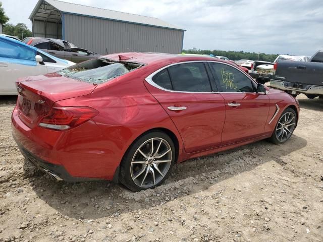 2019 Genesis G70 Prestige