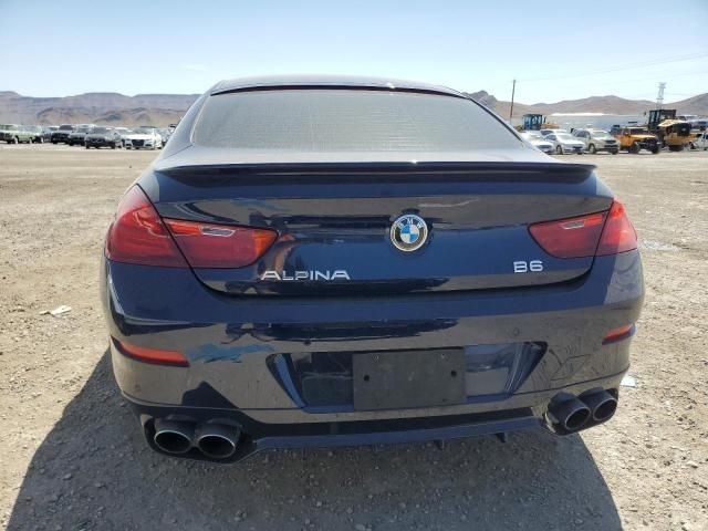 2017 BMW Alpina B6