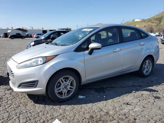 2017 Ford Fiesta SE