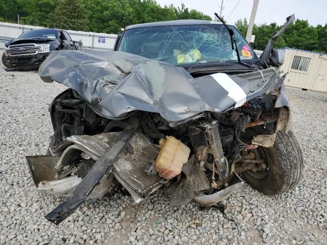 2001 Chevrolet Silverado C1500