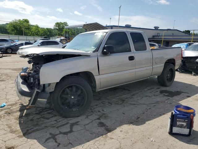 2005 Chevrolet Silverado C1500