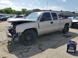 2005 Chevrolet Silverado C1500 en venta en Lebanon, TN