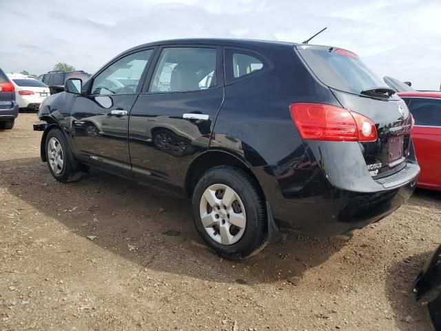 2010 Nissan Rogue S