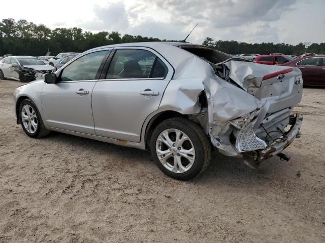 2011 Ford Fusion SE