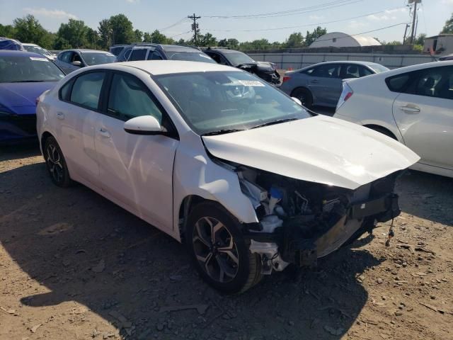 2019 KIA Forte FE