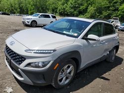 Salvage cars for sale from Copart Marlboro, NY: 2023 Hyundai Kona SEL