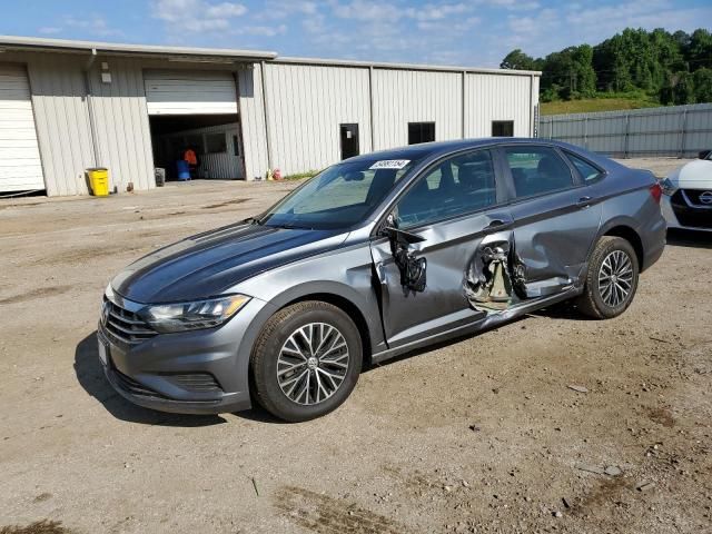 2019 Volkswagen Jetta SEL