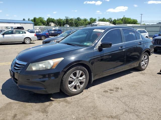 2012 Honda Accord SE