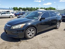 Honda Accord SE Vehiculos salvage en venta: 2012 Honda Accord SE