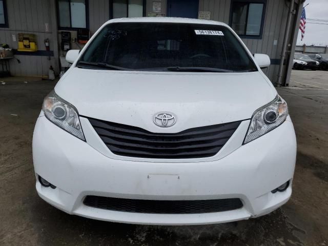 2014 Toyota Sienna