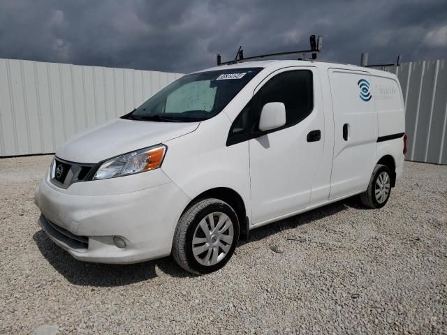 2014 Nissan NV200 2.5S