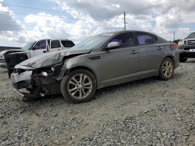 2012 KIA Optima EX