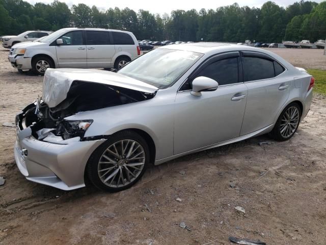 2015 Lexus IS 250